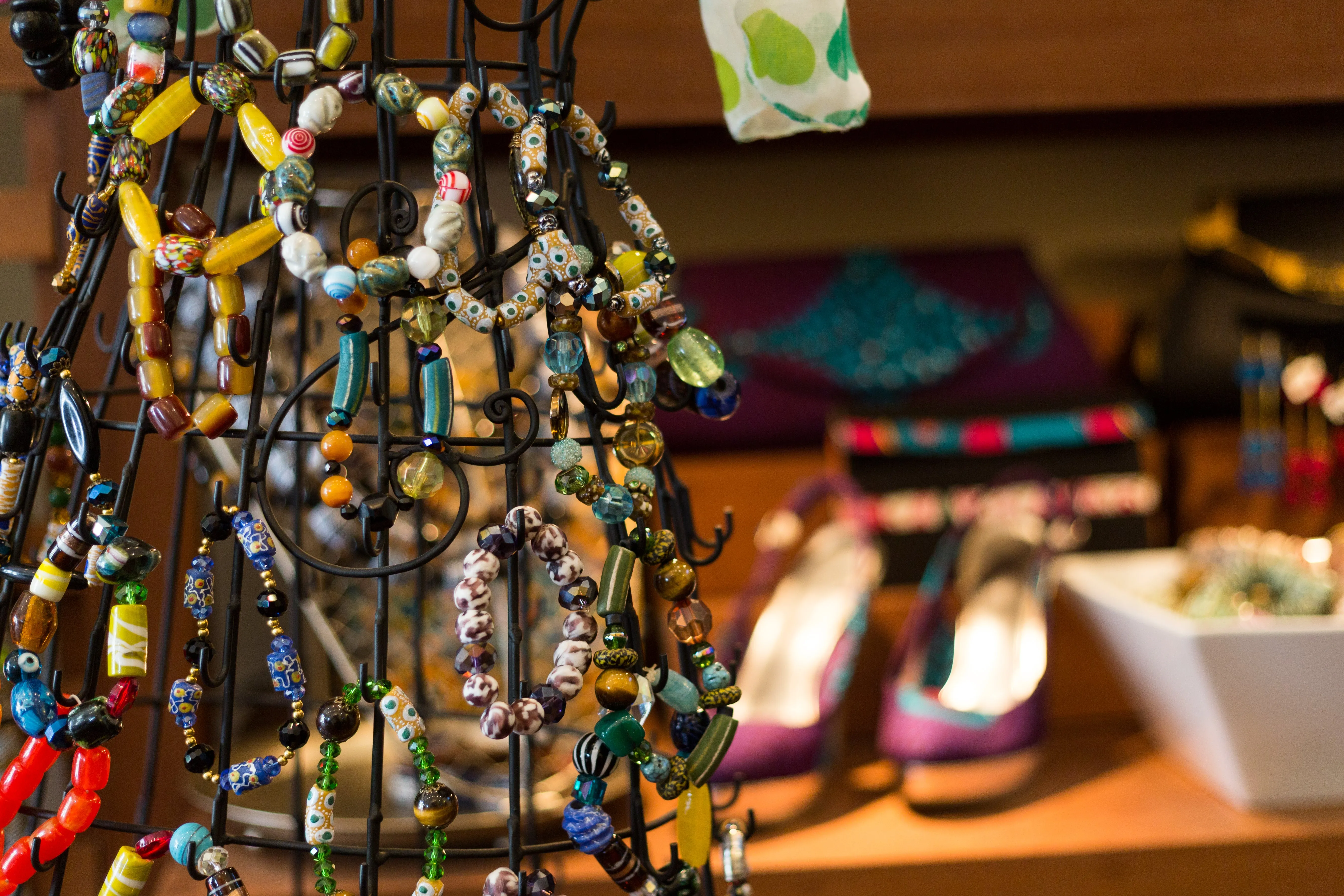 Toma Multi-colored Bracelets