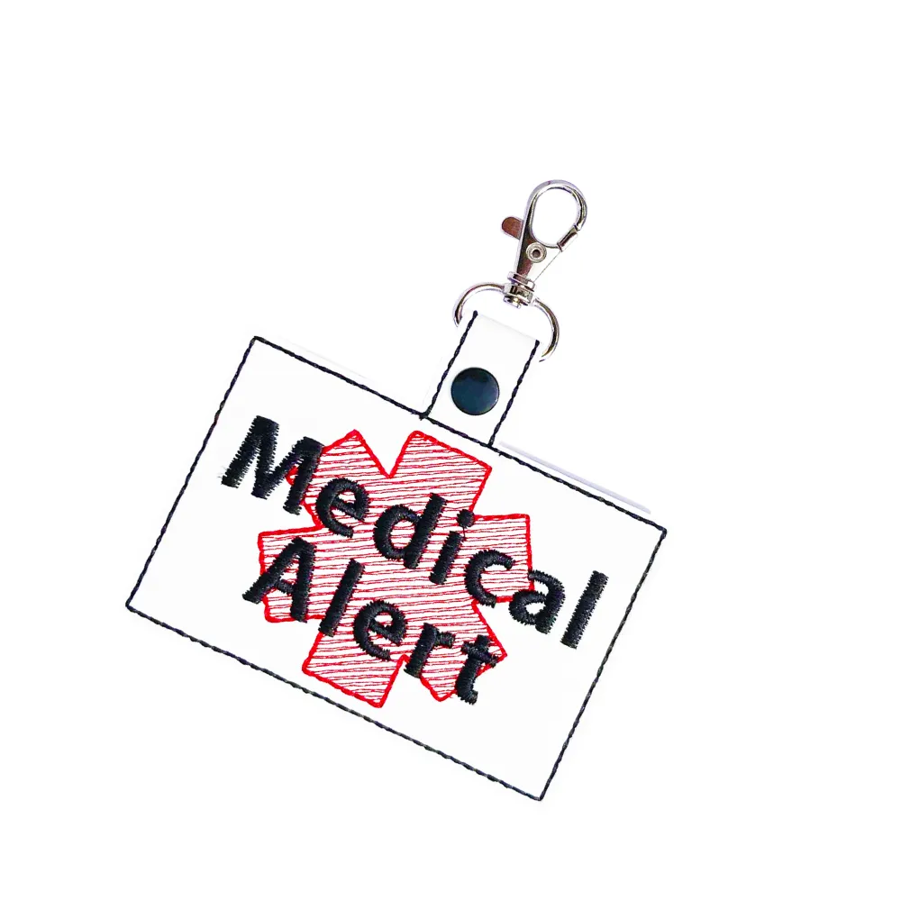 Tomato Allergy & Large Medical Alert Bundle