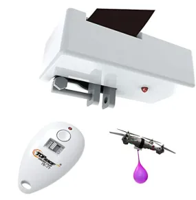 Top Race Drone Clip Object Launcher Delivery Clip, Drone Drop Device, Fits Most Drones
