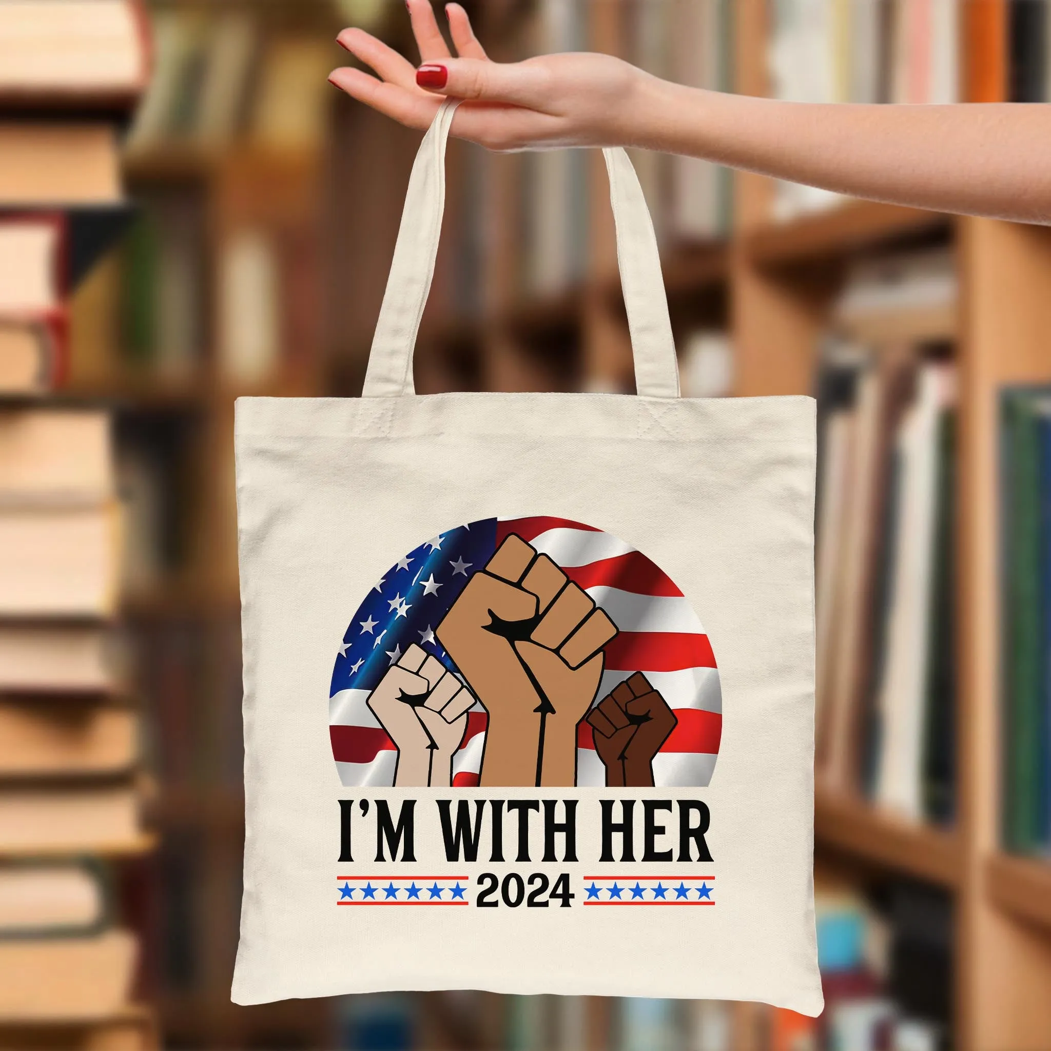 Tote Bag TBW659