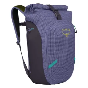 Transporter Roll Top Pack