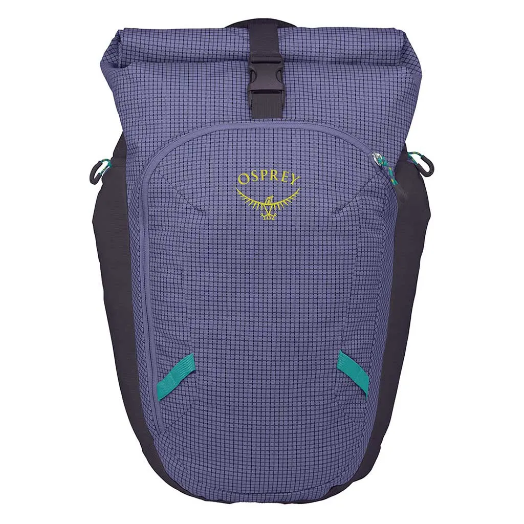 Transporter Roll Top Pack