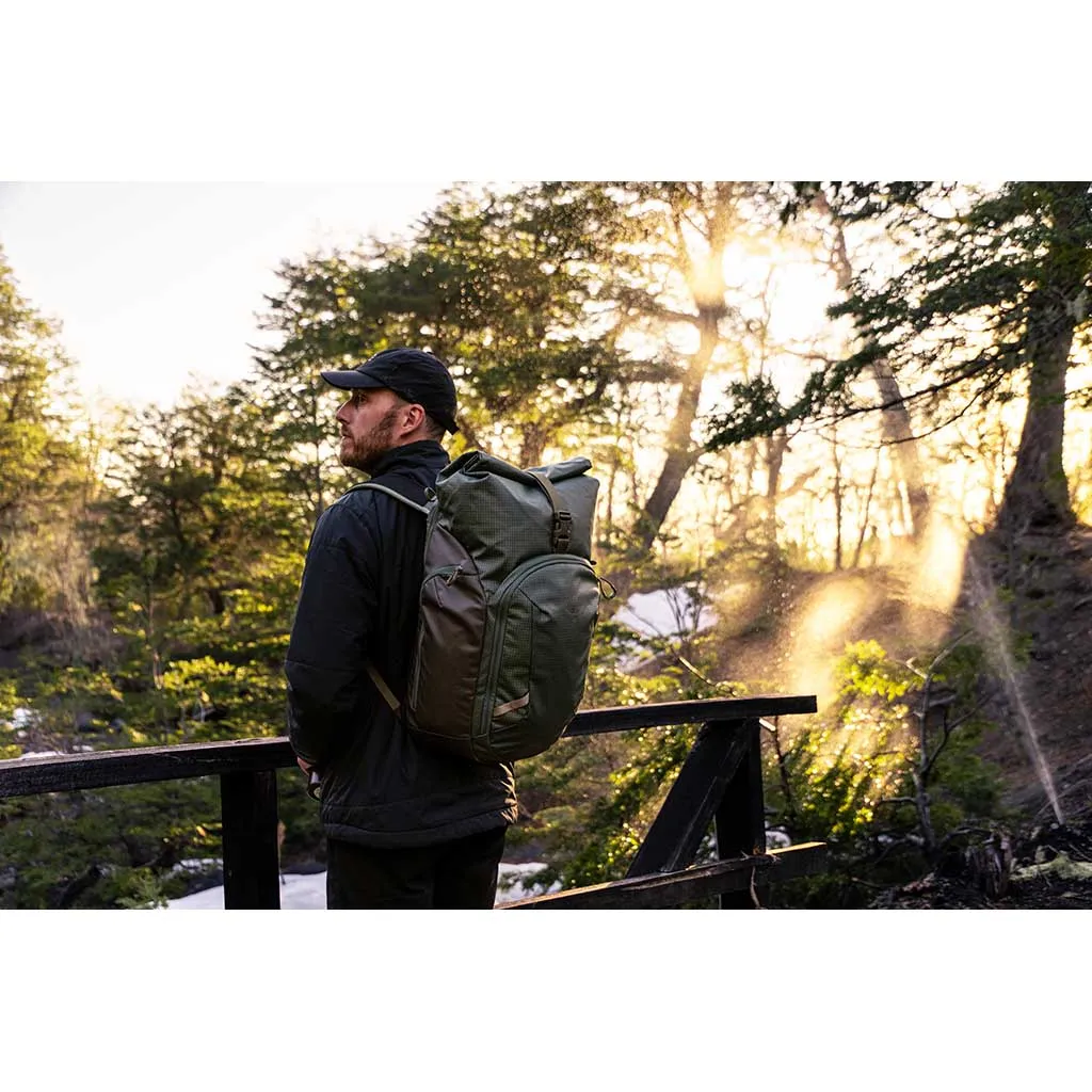 Transporter Roll Top Pack