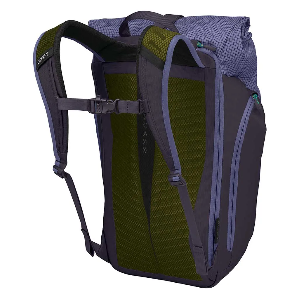 Transporter Roll Top Pack