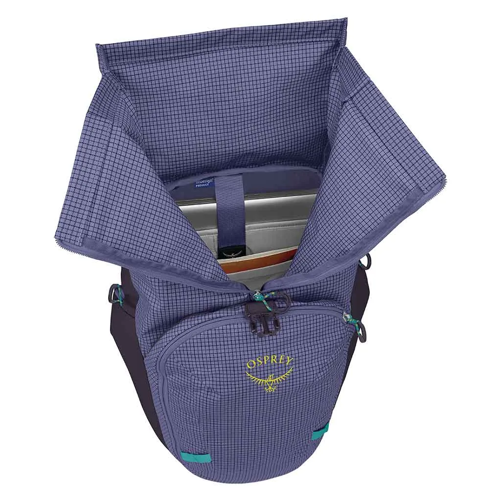 Transporter Roll Top Pack