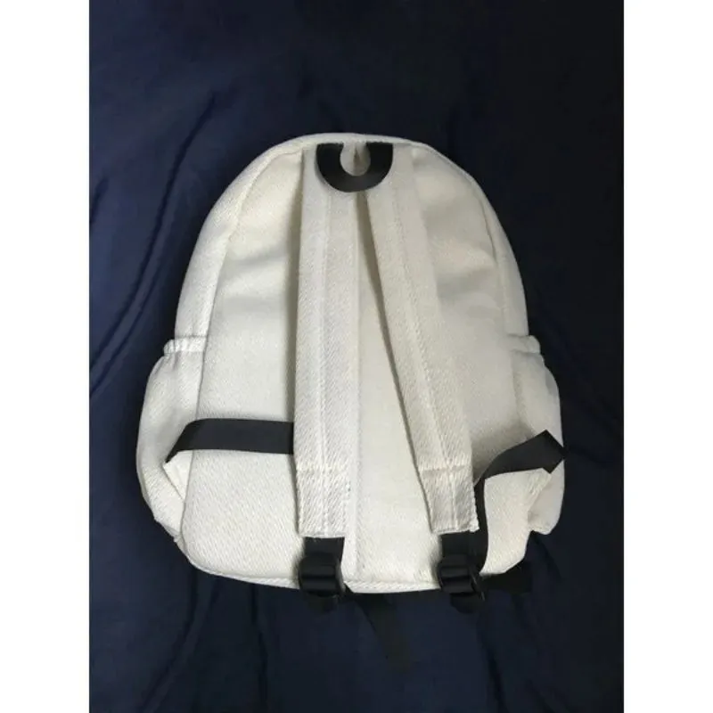 Uniwim Y2k Womens Backpack Japanese Style Original Luxury School Backpacks Vintage Fashion Casual Chain Patchwork Aesthetic Bags
