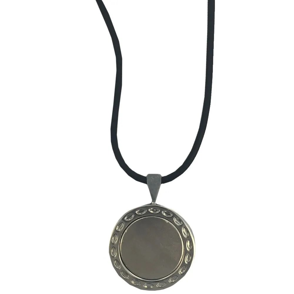 Vampire Golf Ball Marker Necklace