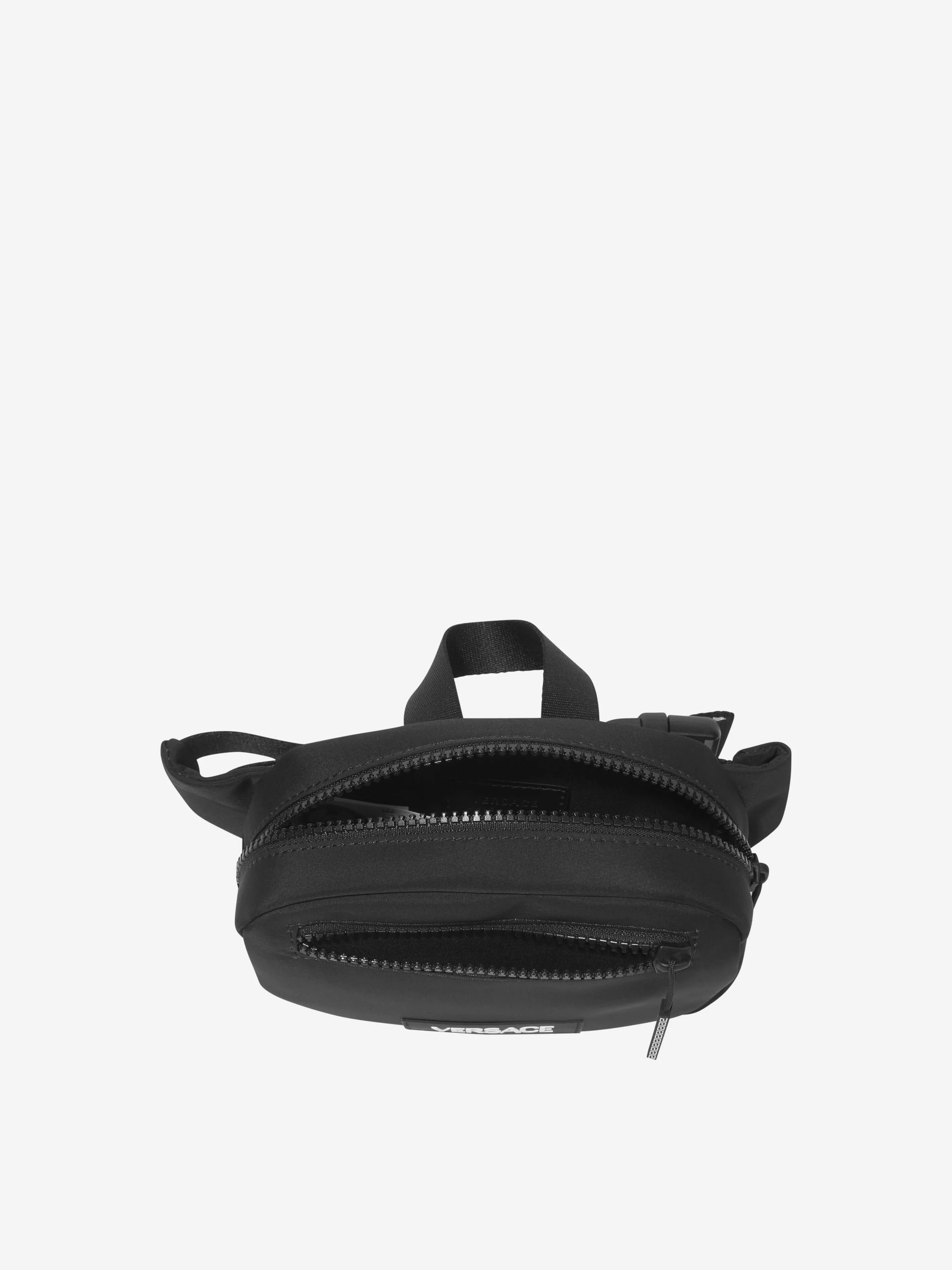 Versace Kids Logo Belt Bag (W:18cm)