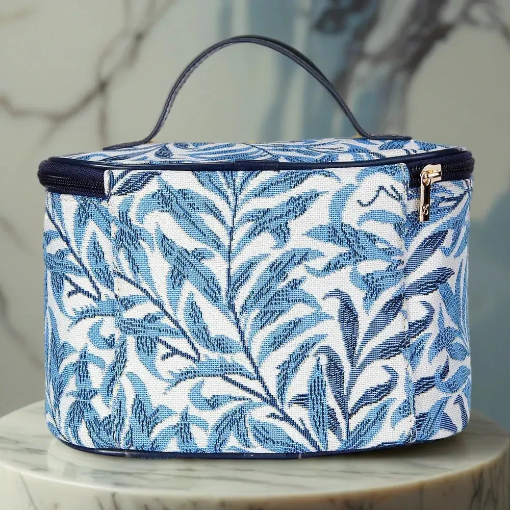 William Morris Willow Bough Toiletry Bag