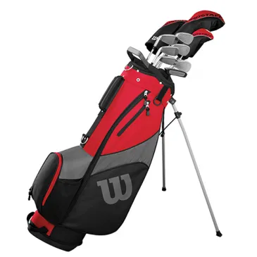 Wilson Prostaff Golf Package Set