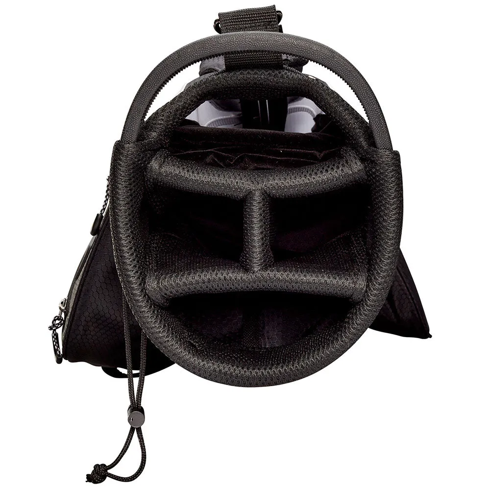 Wilson Quiver Pencil Bag - Black/White