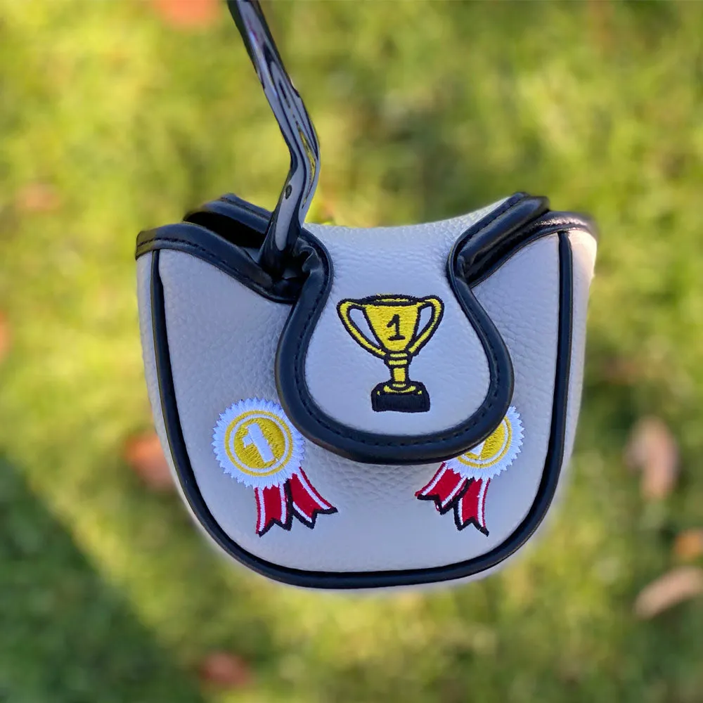 Winner Winner Chicken Dinner Mallet Putter Cover