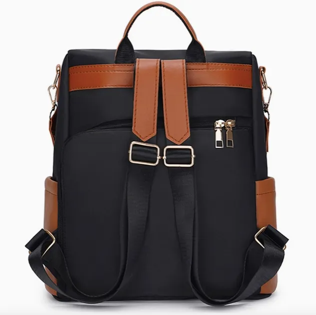 Women Anti-Theft Waterproof Backpack