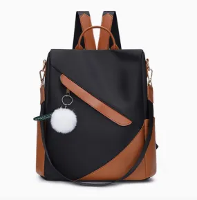 Women Anti-Theft Waterproof Backpack