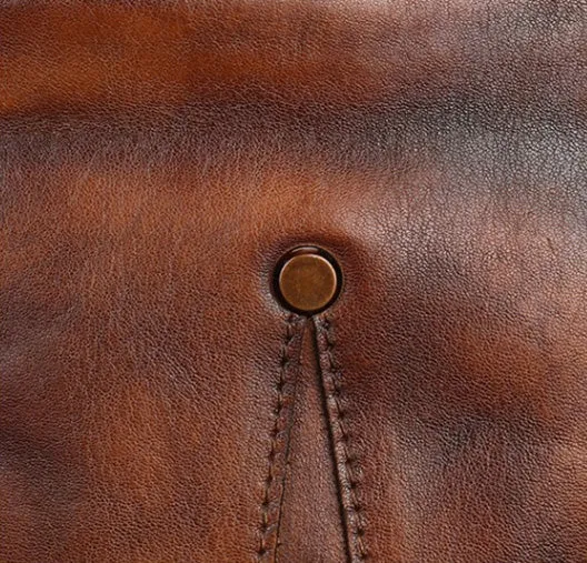 Women Genuine Leather Chest Bag Leather Sling Crossbody Bag