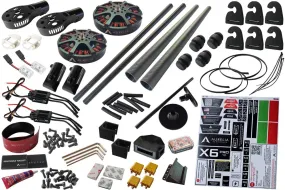X6 Pro V2 Drone Servicing Kit 101