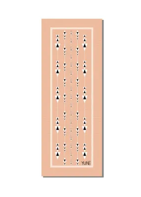 Yune Yoga 6mm Thick Mat Margot