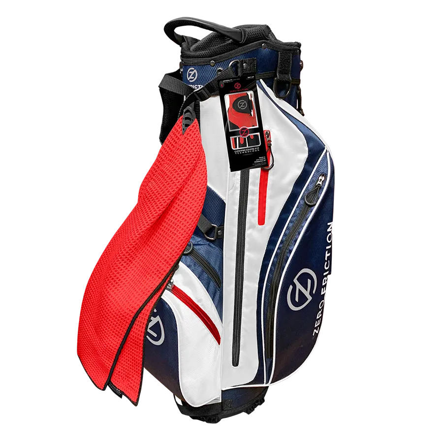 Zero Friction: ZF Golf Stand Bag Bundles