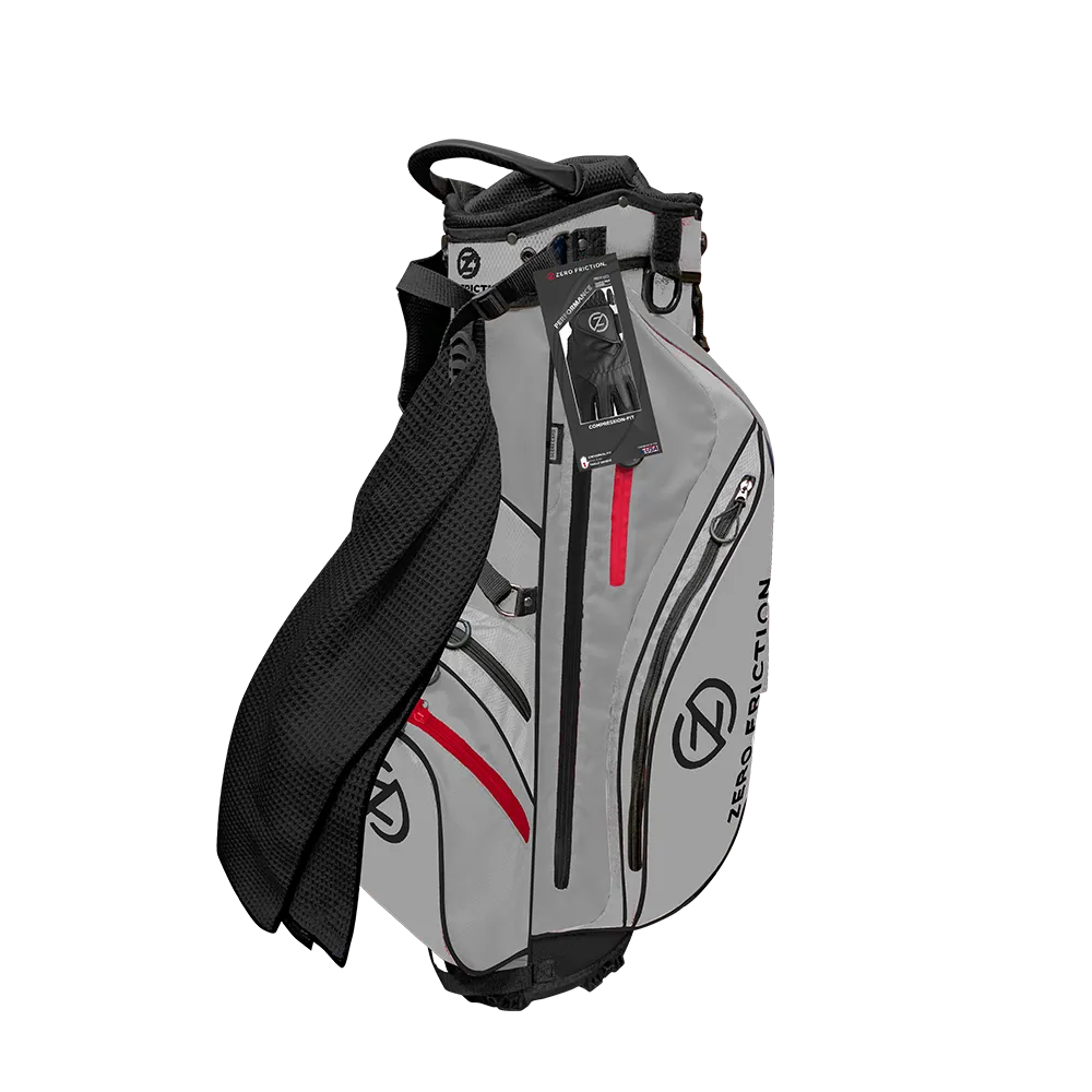 Zero Friction: ZF Golf Stand Bag Bundles